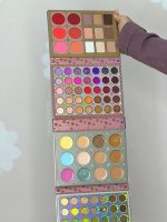 پالت سایه خانه شکلاتی برند آیگودکو