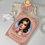 پالت سایه ۲ صفحه ای طرح کلاسیک برند آیگودکو