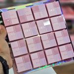 پالت سایه چشم 3 طبقه سون کول
