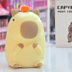 چراغ خواب سیلیکونی کاپی بارا