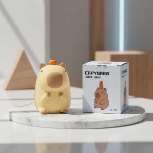 چراغ خواب سیلیکونی کاپی بارا