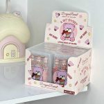 برق لب دراگون رز مدل Little Bear طرح خرسی بسته 3 عددی