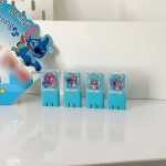 عطر جامد استیکی بدن طرح استیچ
