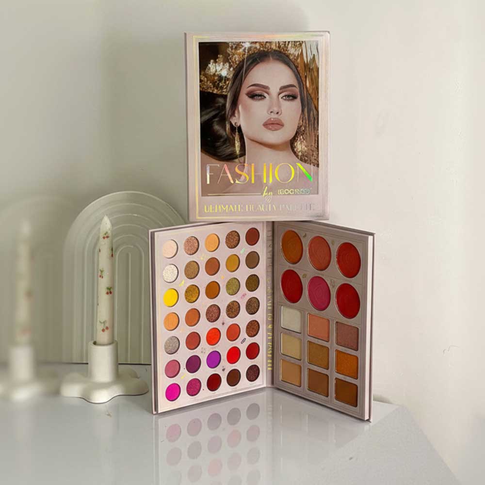 prd-2430 پالت آرایشی فشن ایگودکو مدل Ultimate Beauty Palette